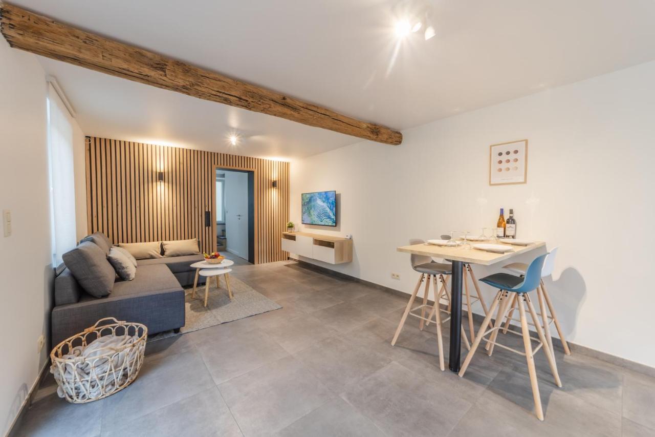 Maison Entiere Dans Le Village De Coo Stavelot Ngoại thất bức ảnh